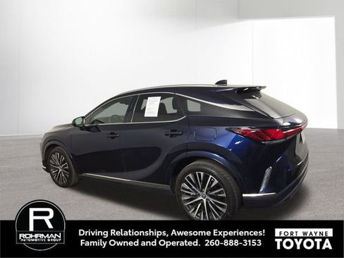 Used 2023 Lexus RX 350 AWD w/ Cold Area Package image 11
