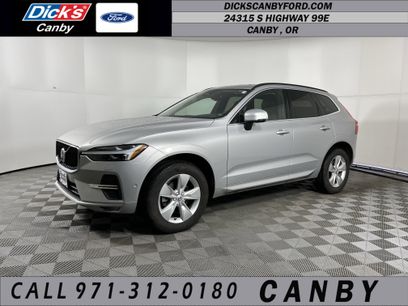 Used 2022 Volvo XC60 B5 Momentum