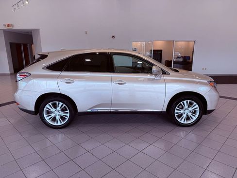 Used 2011 Lexus RX 450h 2WD w/ Premium Pkg image 13