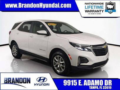 Used 2024 Chevrolet Equinox LT