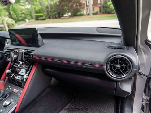 Used 2025 Lexus IS 500 w/ F-Sport Performance RWD image 57