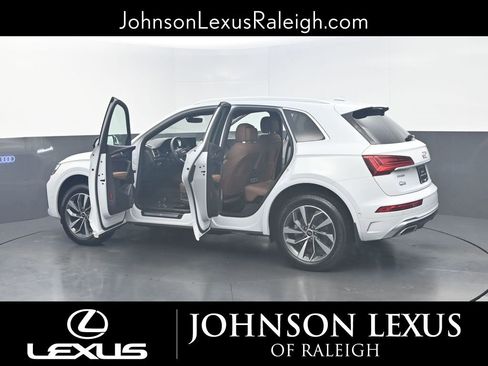Used 2023 Audi Q5 2.0T Prestige image 29