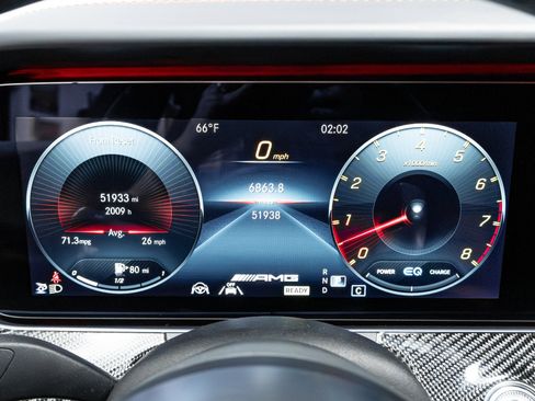 Used 2021 Mercedes-Benz AMG GT 53 image 8