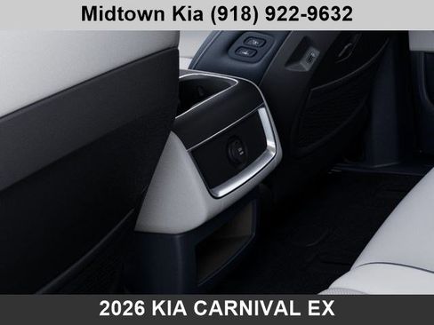 New 2026 Kia Carnival EX image 26