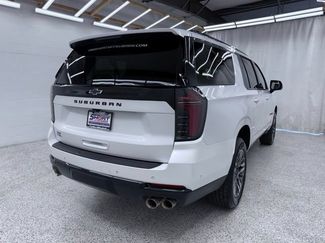 Used 2025 Chevrolet Suburban Z71 AWD/4WD video 2