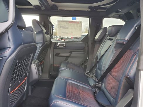 New 2025 Ford Bronco Raptor image 28
