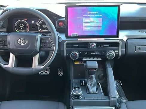 New 2026 Toyota Tacoma TRD Sport AWD/4WD image 4