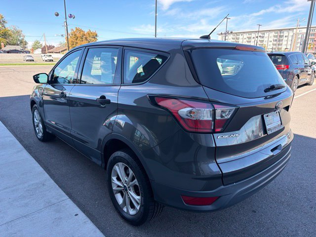 Used 2018 Ford Escape S FWD image 4