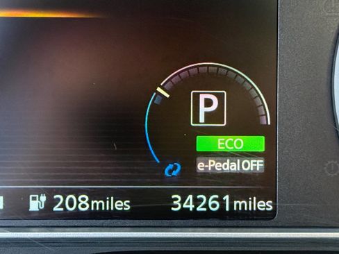 Used 2019 Nissan Leaf SV Plus w/ SV All Weather Package image 16