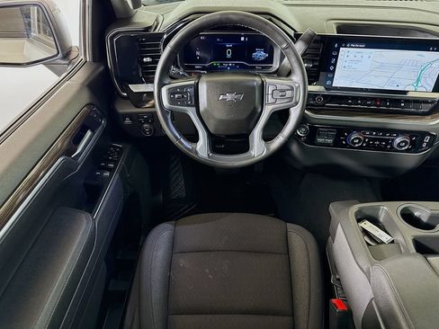 Certified 2025 Chevrolet Silverado 1500 RST AWD/4WD image 20
