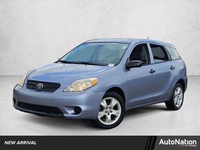 Used 2007 Toyota Matrix