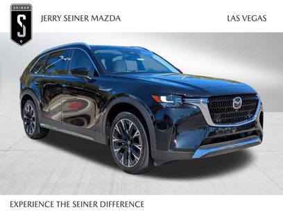 New 2026 MAZDA CX-90 Plug-In Hybrid w/ Premium Plus