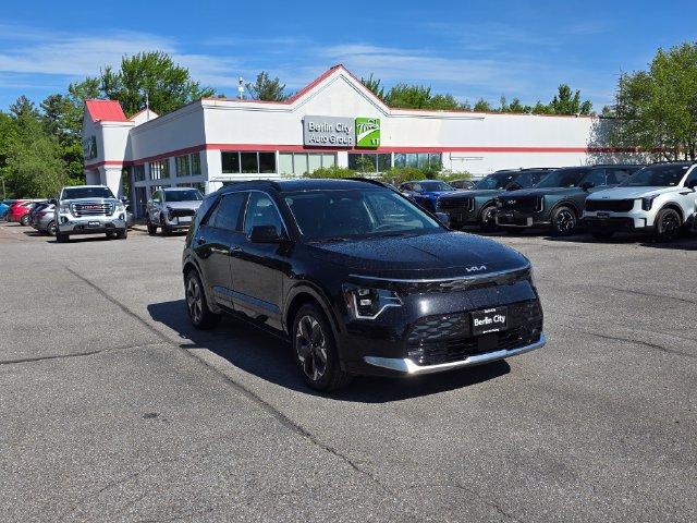 New 2026 Kia Niro Wave w/ Wave Preserve Package FWD image 32