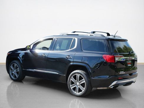Used 2019 GMC Acadia Denali w/ Technology Package AWD/4WD image 5