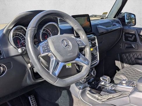 Used 2017 Mercedes-Benz G 63 AMG 4MATIC image 10