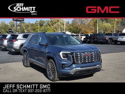 New 2026 GMC Terrain Denali