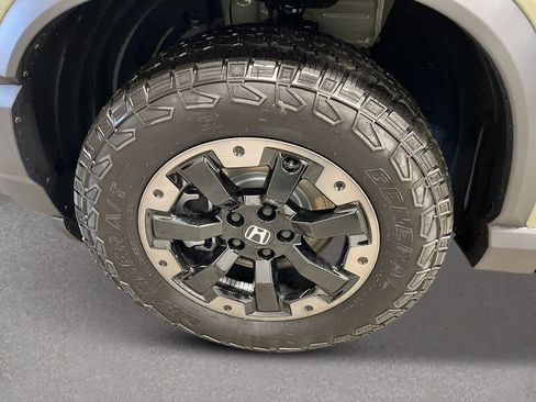 New 2026 Honda Passport TrailSport Elite image 11