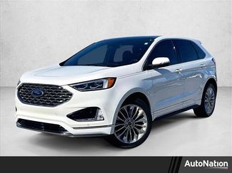 Used 2022 Ford Edge Titanium w/ Equipment Group 301A video 1