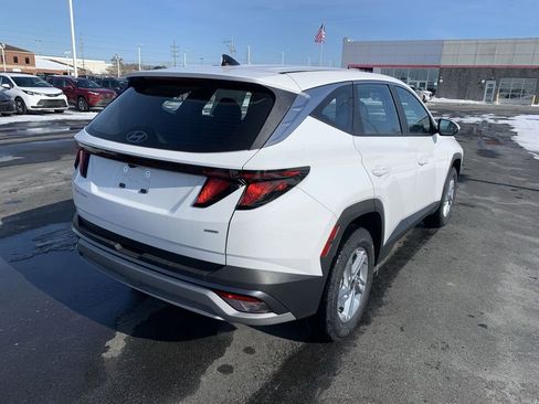 New 2026 Hyundai Tucson SE AWD/4WD image 8