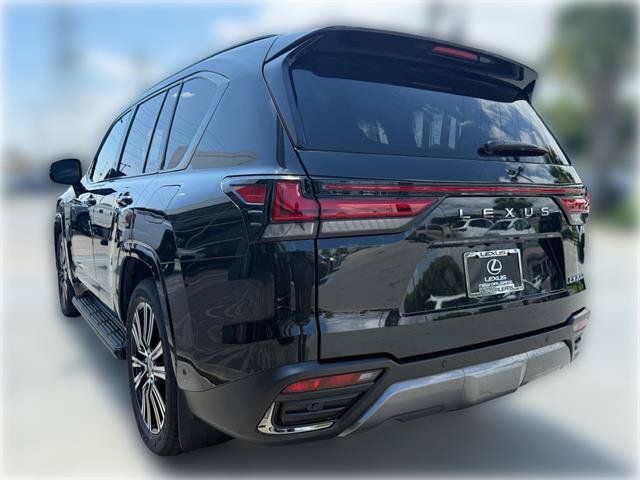 New 2026 Lexus LX 700h Luxury w/ Appearance Package AWD/4WD image 6