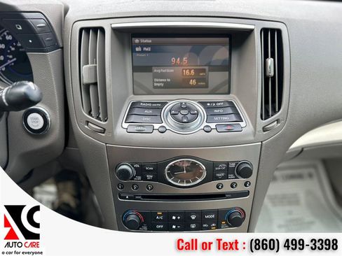 Used 2012 INFINITI G37 x Sedan w/ Premium Pkg image 22