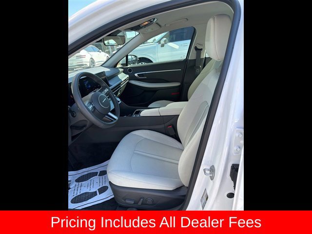 Used 2026 Hyundai Sonata SEL FWD image 6