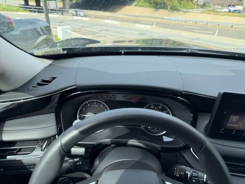 Used 2025 INFINITI QX60 Pure image 26