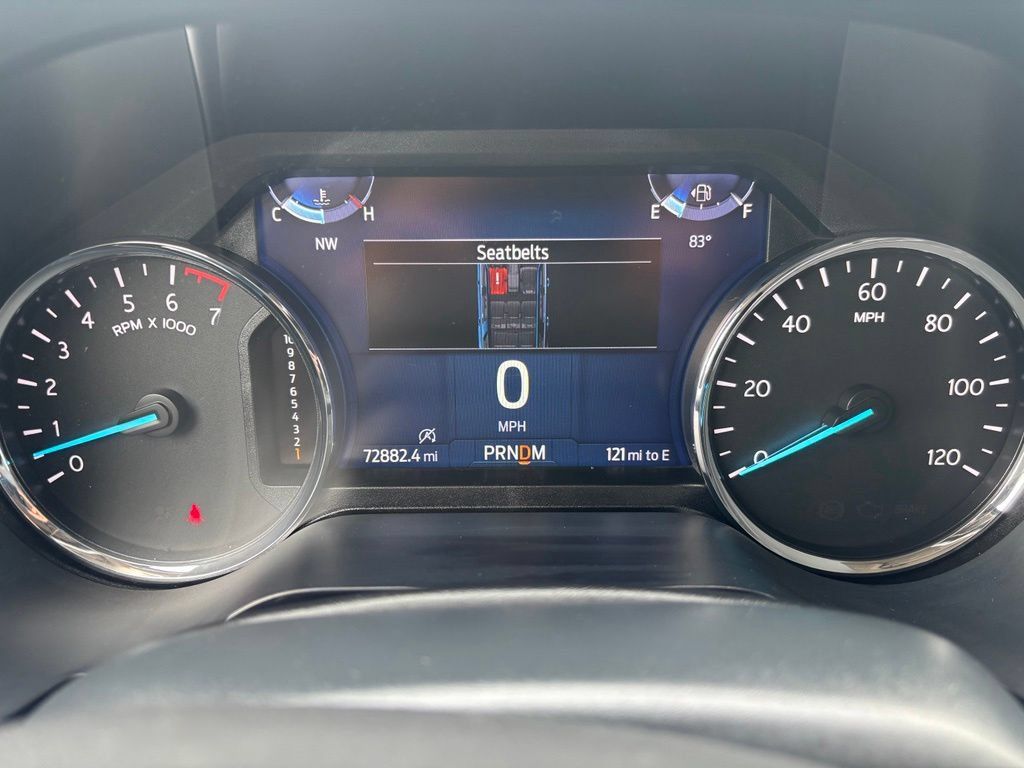 Used 2024 Ford Expedition XLT AWD/4WD image 39