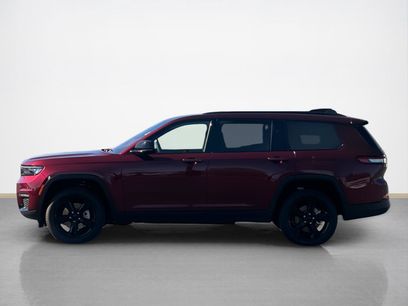 New 2025 Jeep Grand Cherokee L Limited w/ Black Appearance Package