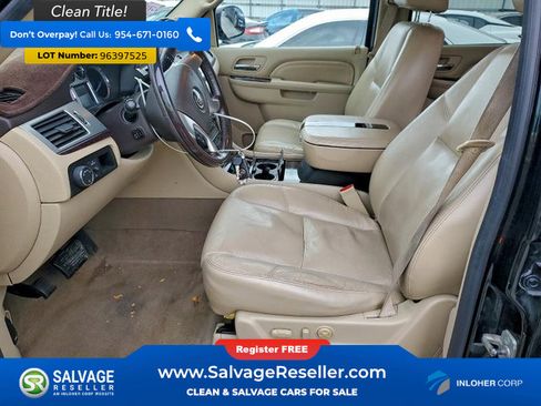 Used 2010 Cadillac Escalade Premium image 9
