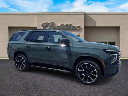 Used 2025 Chevrolet Tahoe RST w/ Comfort Package