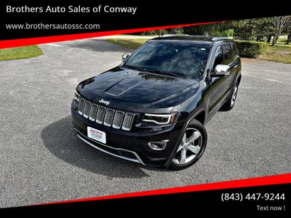 Used 2015 Jeep Grand Cherokee Limited