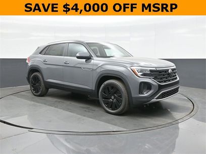 New 2026 Volkswagen Atlas Cross Sport SE