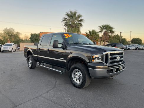 Used 2007 Ford F250 XLT image 7
