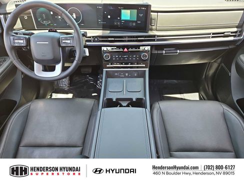 Certified 2024 Hyundai Santa Fe Limited AWD/4WD image 15