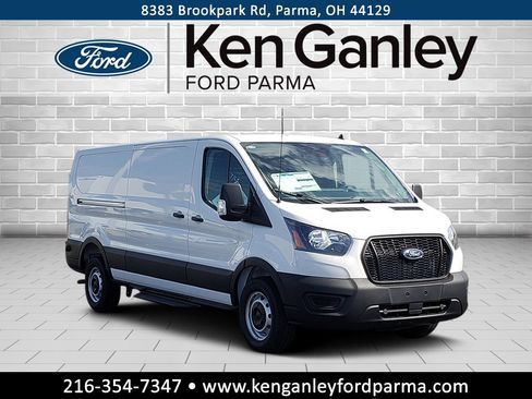 New 2025 Ford Transit 150 Base w/ Upfitter Package image 3