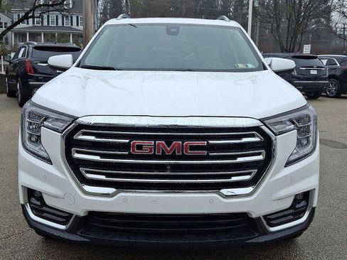 Certified 2022 GMC Terrain SLT w/ Tech Package image 28