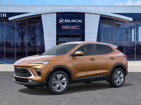 New 2026 Buick Encore GX Preferred image 2