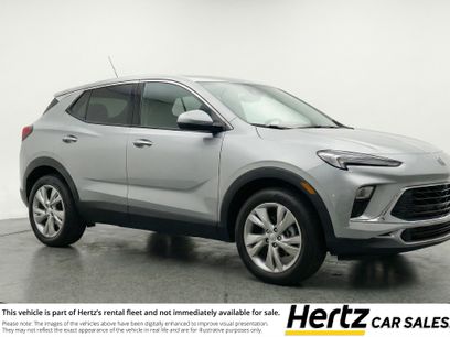 Used 2025 Buick Encore GX Preferred