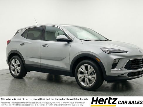 Used 2025 Buick Encore GX Preferred image 1
