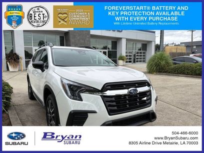 Used 2025 Subaru Ascent Limited