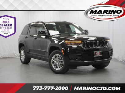 New 2026 Jeep Grand Cherokee Laredo