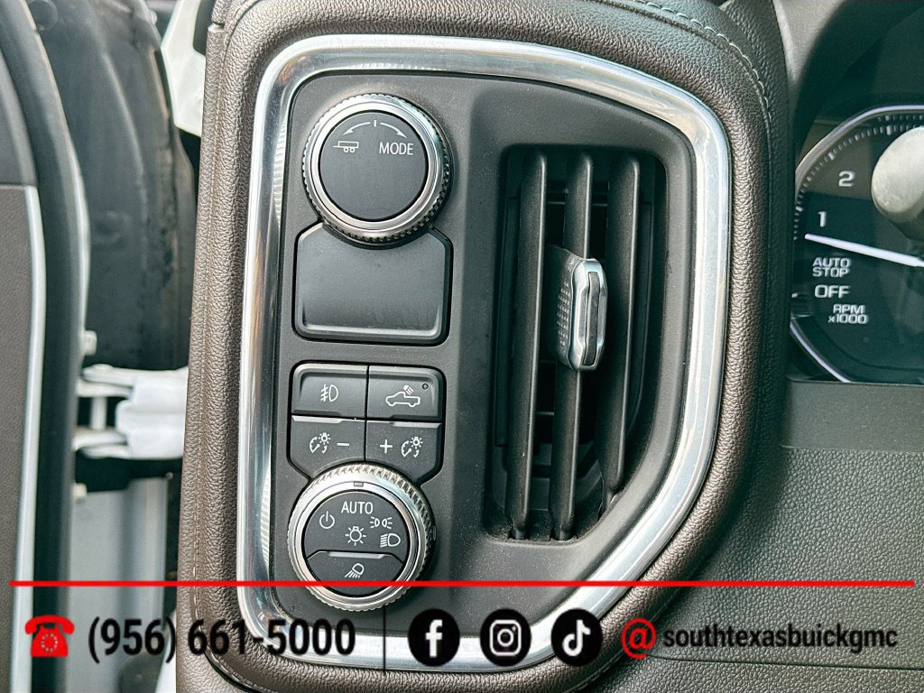 Used 2021 GMC Sierra 1500 SLT RWD image 15