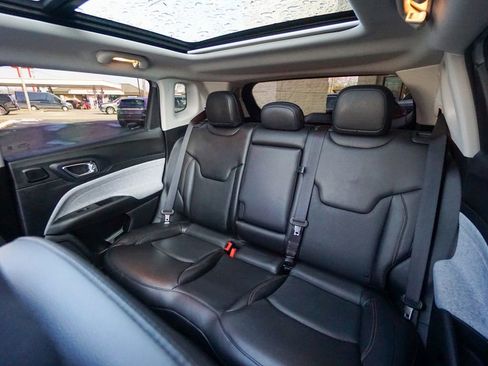 Used 2022 Jeep Compass Latitude w/ Sun and Sound Group image 30