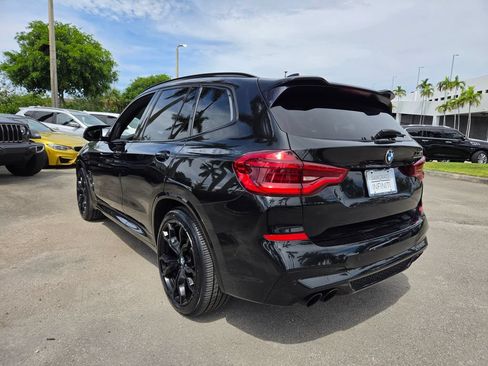 Used 2021 BMW X3 M w/ Competition Package AWD/4WD image 11