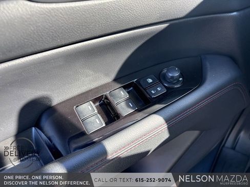 Certified 2023 MAZDA CX-5 Carbon Edition image 19