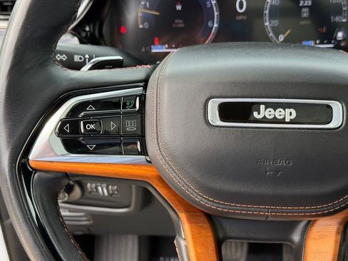 Used 2023 Jeep Grand Cherokee L Summit AWD/4WD image 15