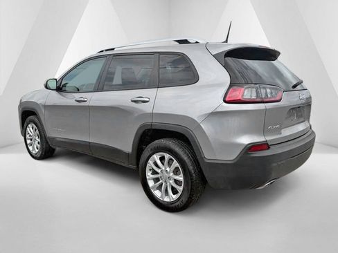 Used 2020 Jeep Cherokee Latitude AWD/4WD image 5