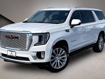 Used 2022 GMC Yukon XL Denali