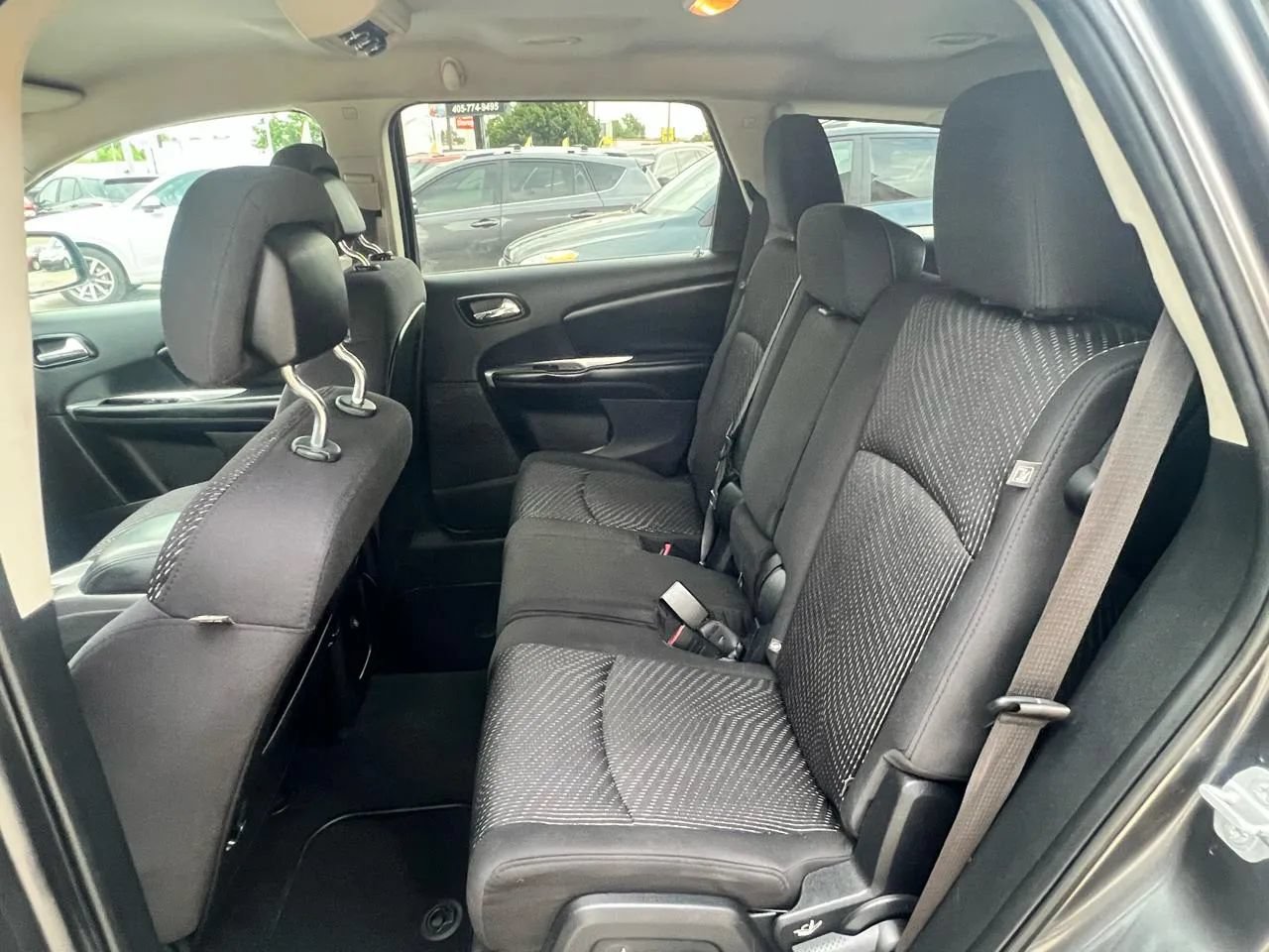 Used 2015 Dodge Journey SXT w/ Flexible Seating Group FWD image 23